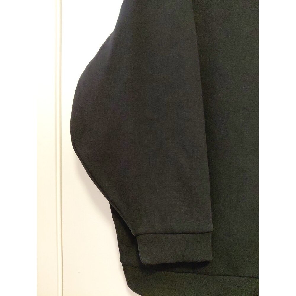 Farm Rio Nature Is The Future Sweatshirt Black Medium Oversized - Picture 6 of 8